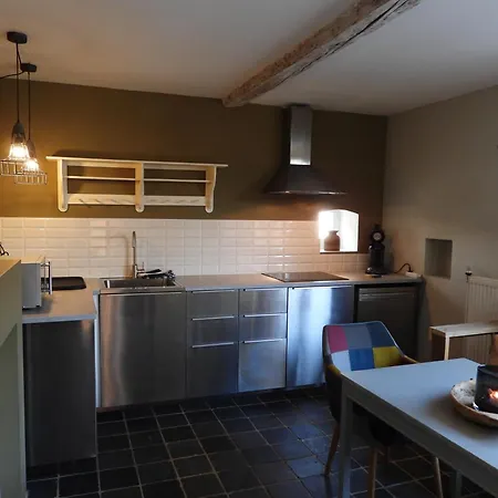 Apartment Ardennes 